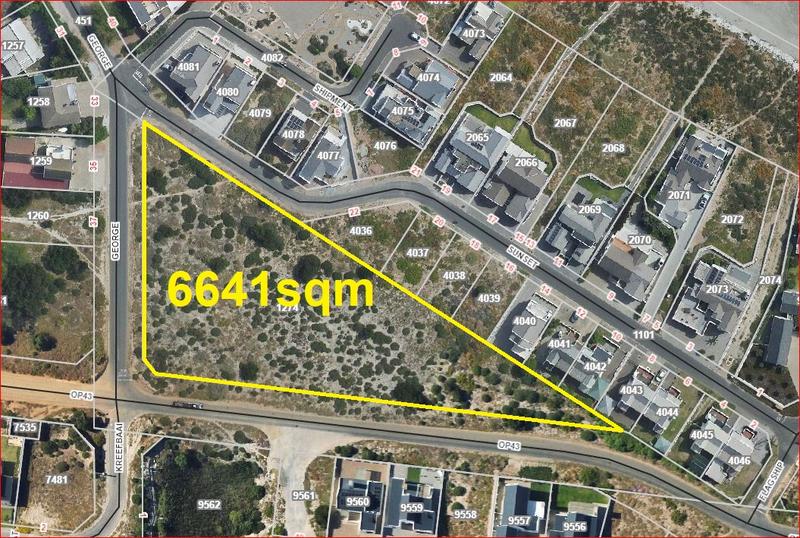 0 Bedroom Property for Sale in Britannia Bay Western Cape